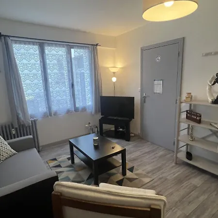 Le P'Tit Gris Apartment Rochefort  Exterior photo