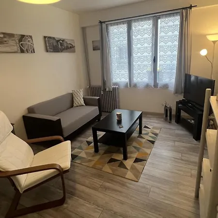 Le P'Tit Gris Apartment Rochefort  Exterior photo