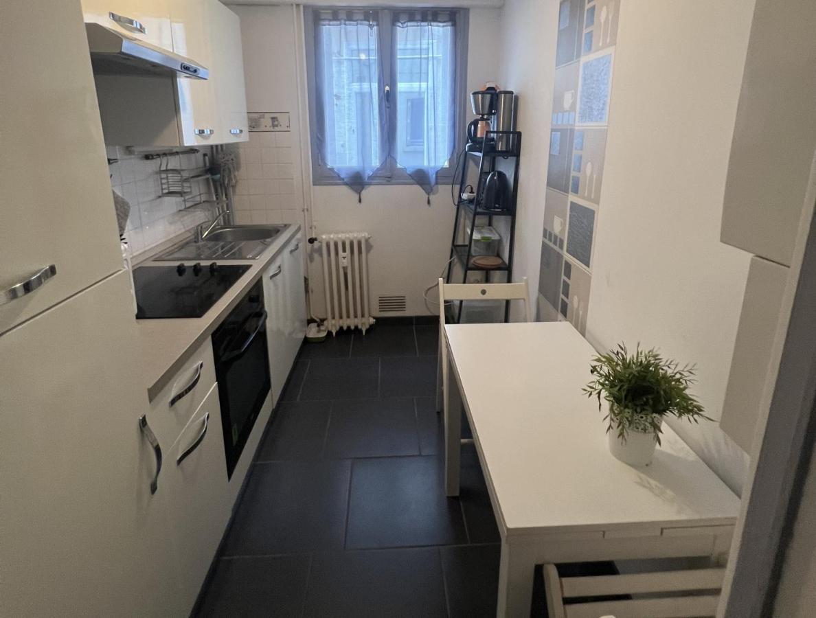 Appartement Le P'tit Gris *