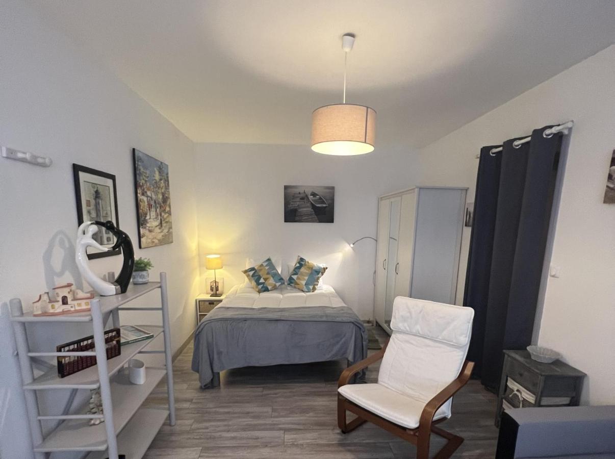 Appartement Le P'tit Gris *